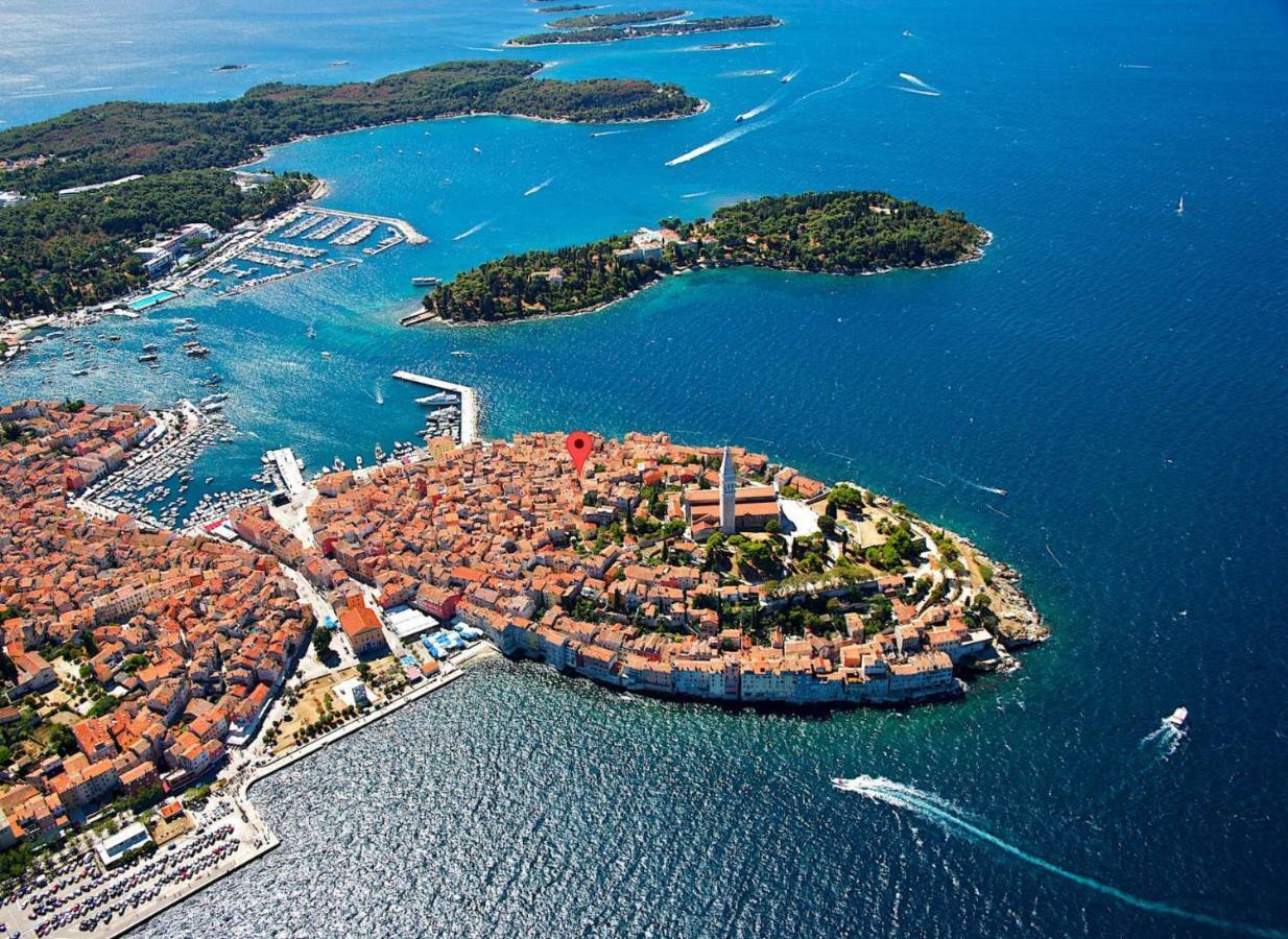 Felix Apartment Rovinj Dış mekan fotoğraf