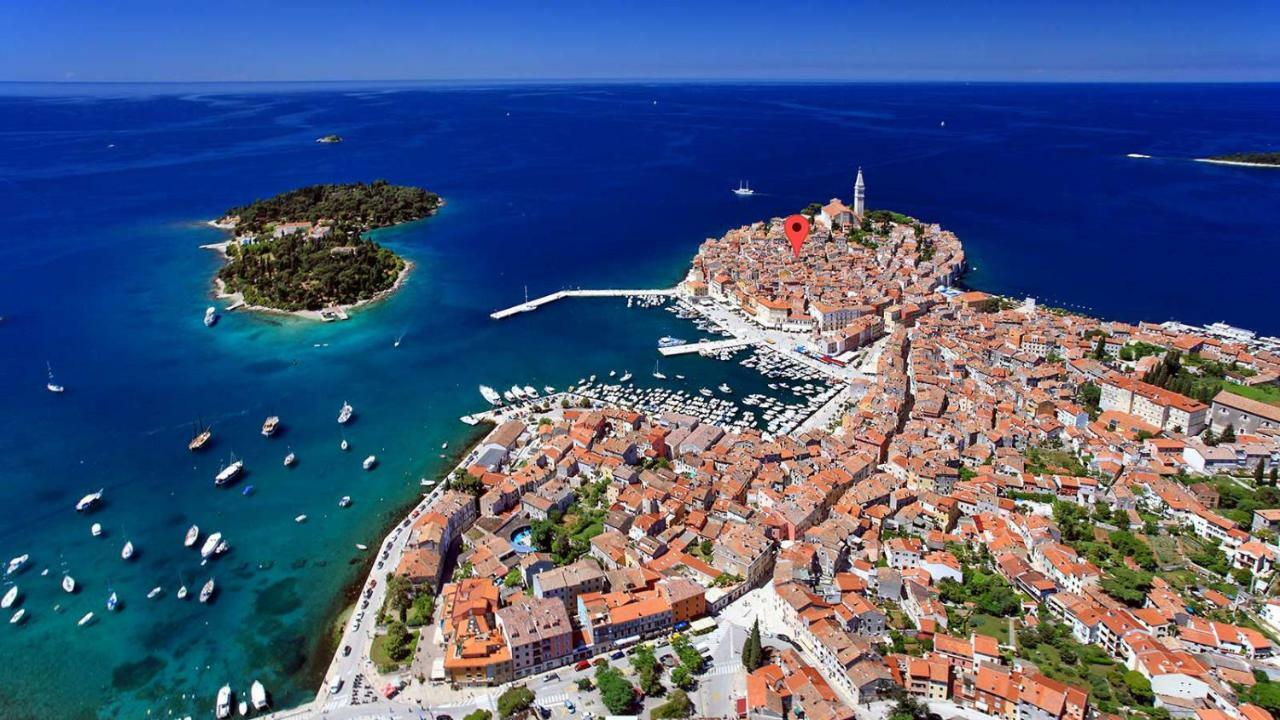 Felix Apartment Rovinj Dış mekan fotoğraf