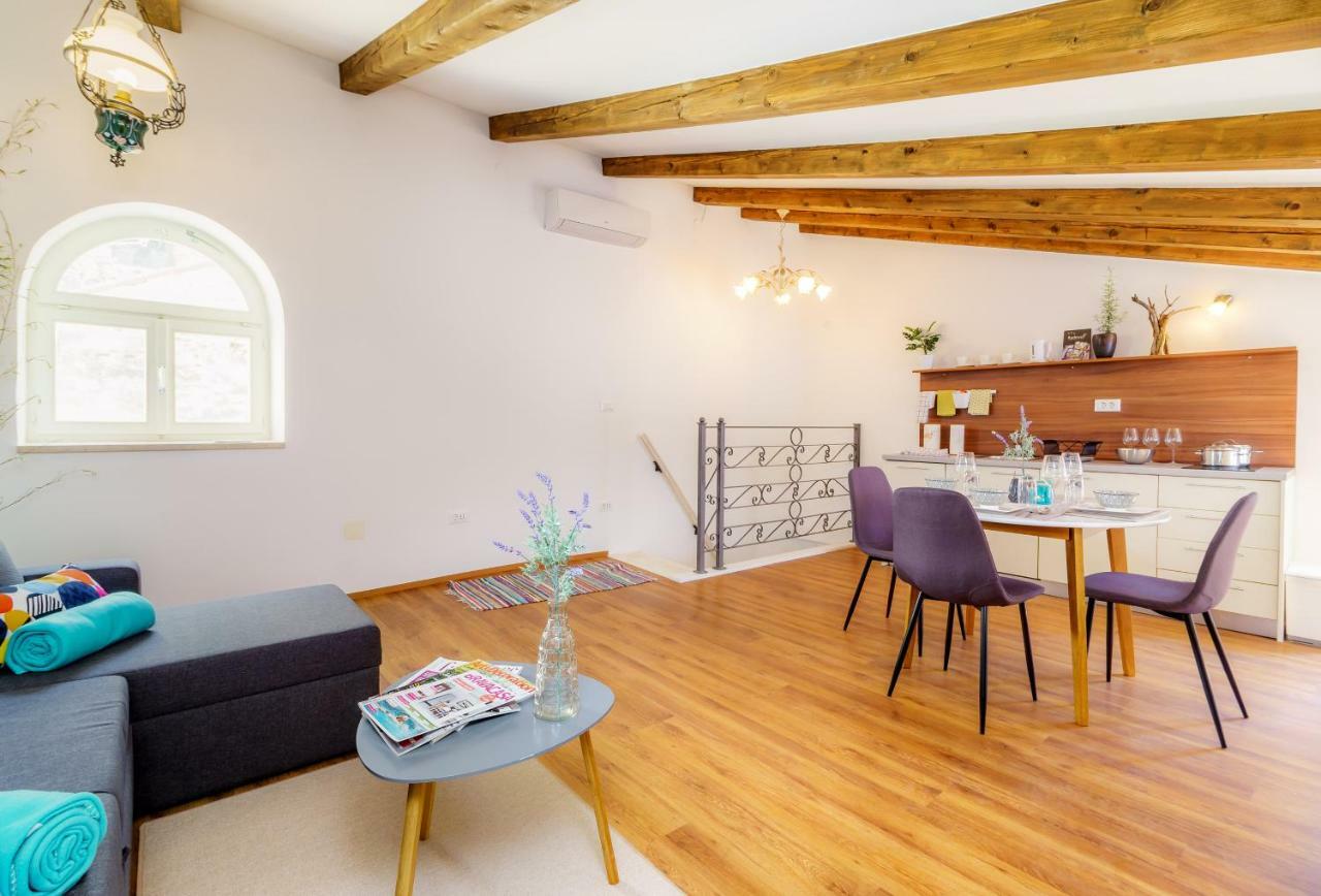 Felix Apartment Rovinj Dış mekan fotoğraf