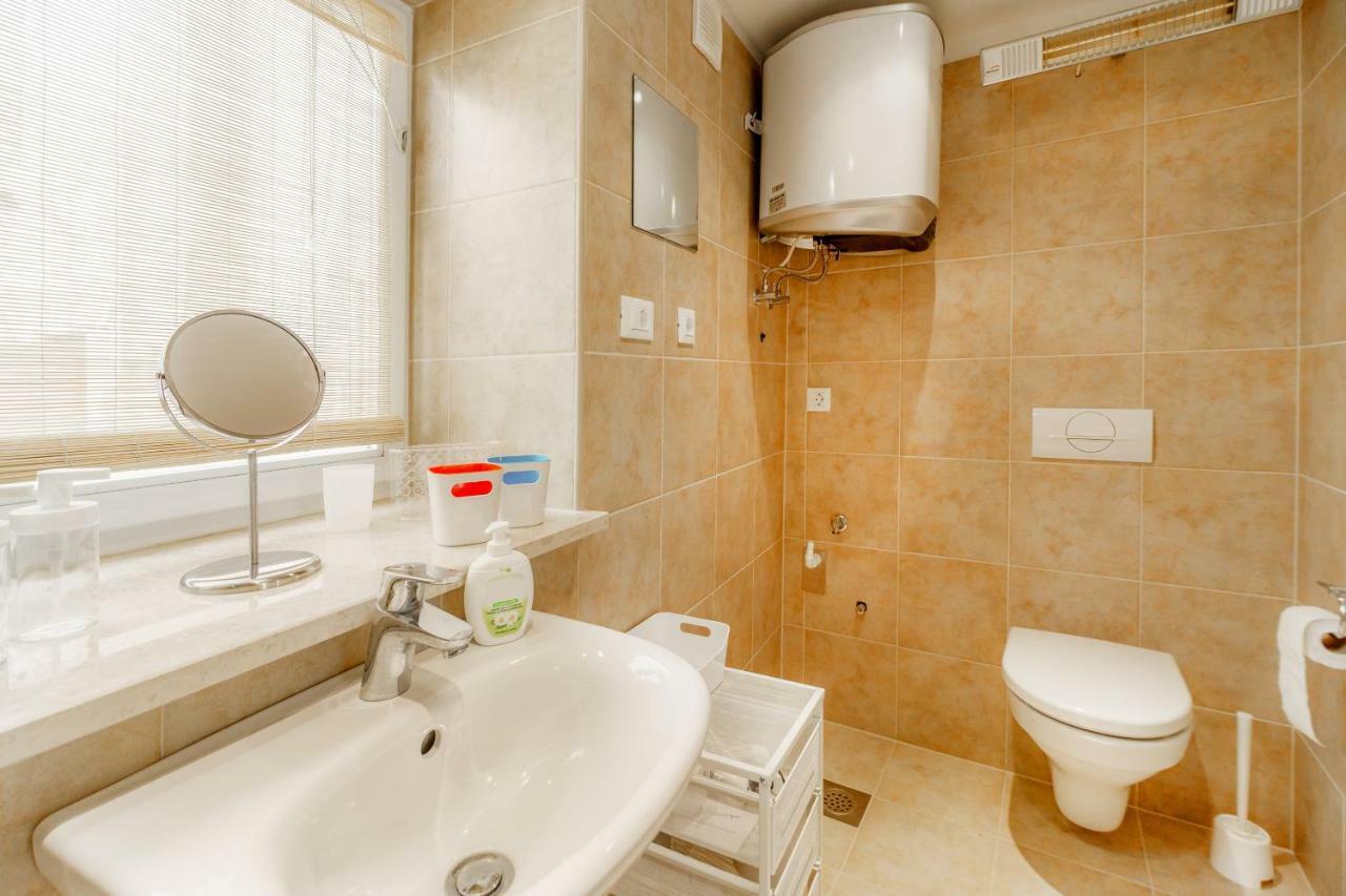 Felix Apartment Rovinj Dış mekan fotoğraf