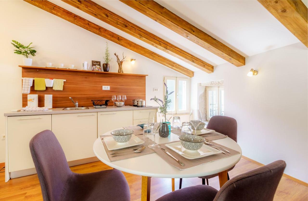 Felix Apartment Rovinj Dış mekan fotoğraf