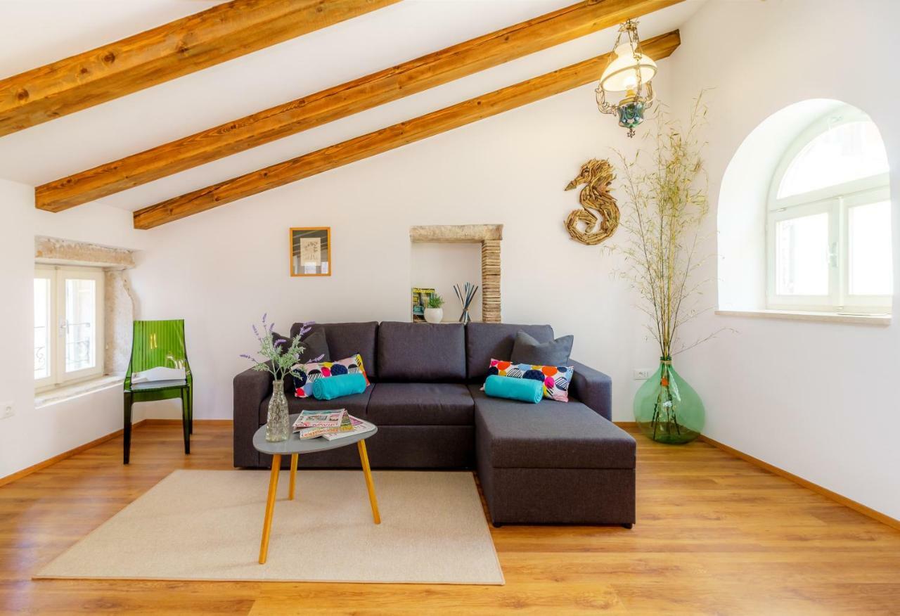 Felix Apartment Rovinj Dış mekan fotoğraf