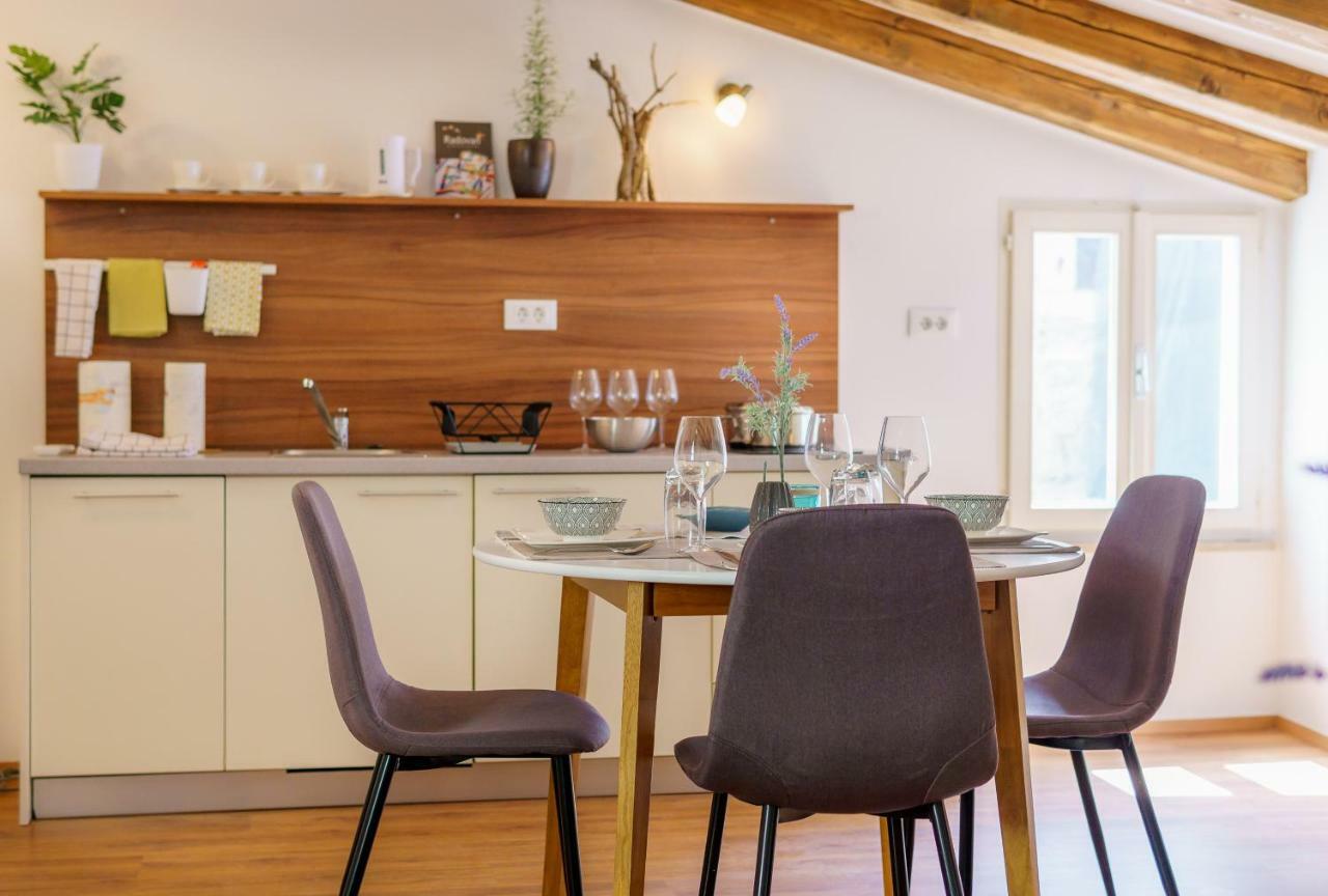 Felix Apartment Rovinj Dış mekan fotoğraf