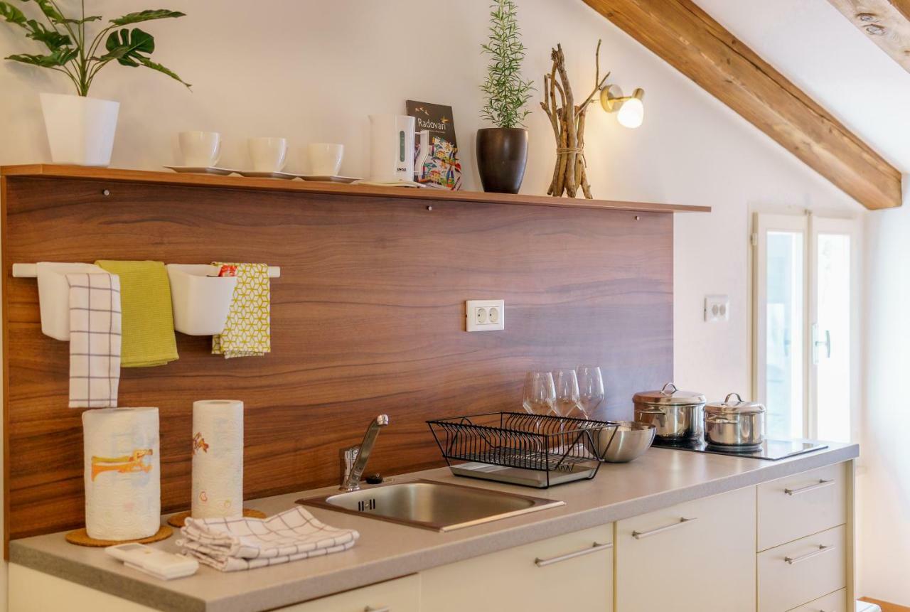 Felix Apartment Rovinj Dış mekan fotoğraf