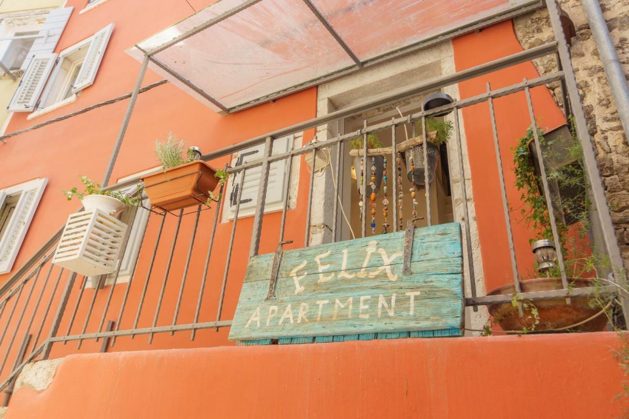 Felix Apartment Rovinj Dış mekan fotoğraf