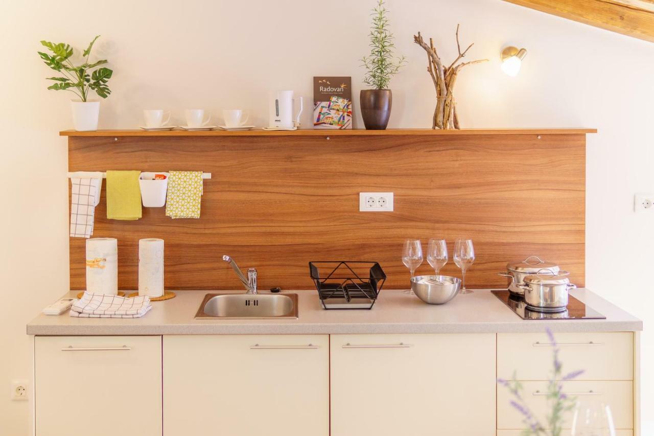 Felix Apartment Rovinj Dış mekan fotoğraf