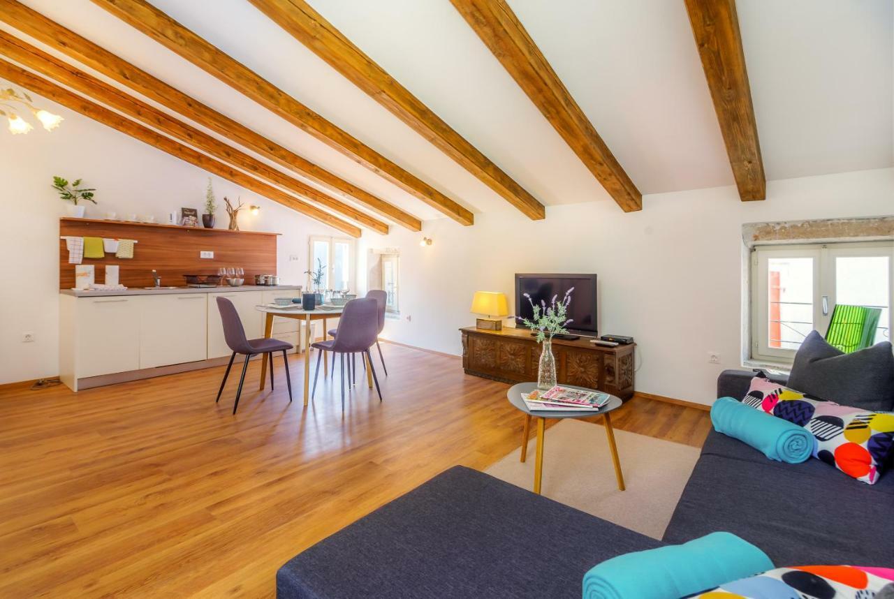 Felix Apartment Rovinj Dış mekan fotoğraf