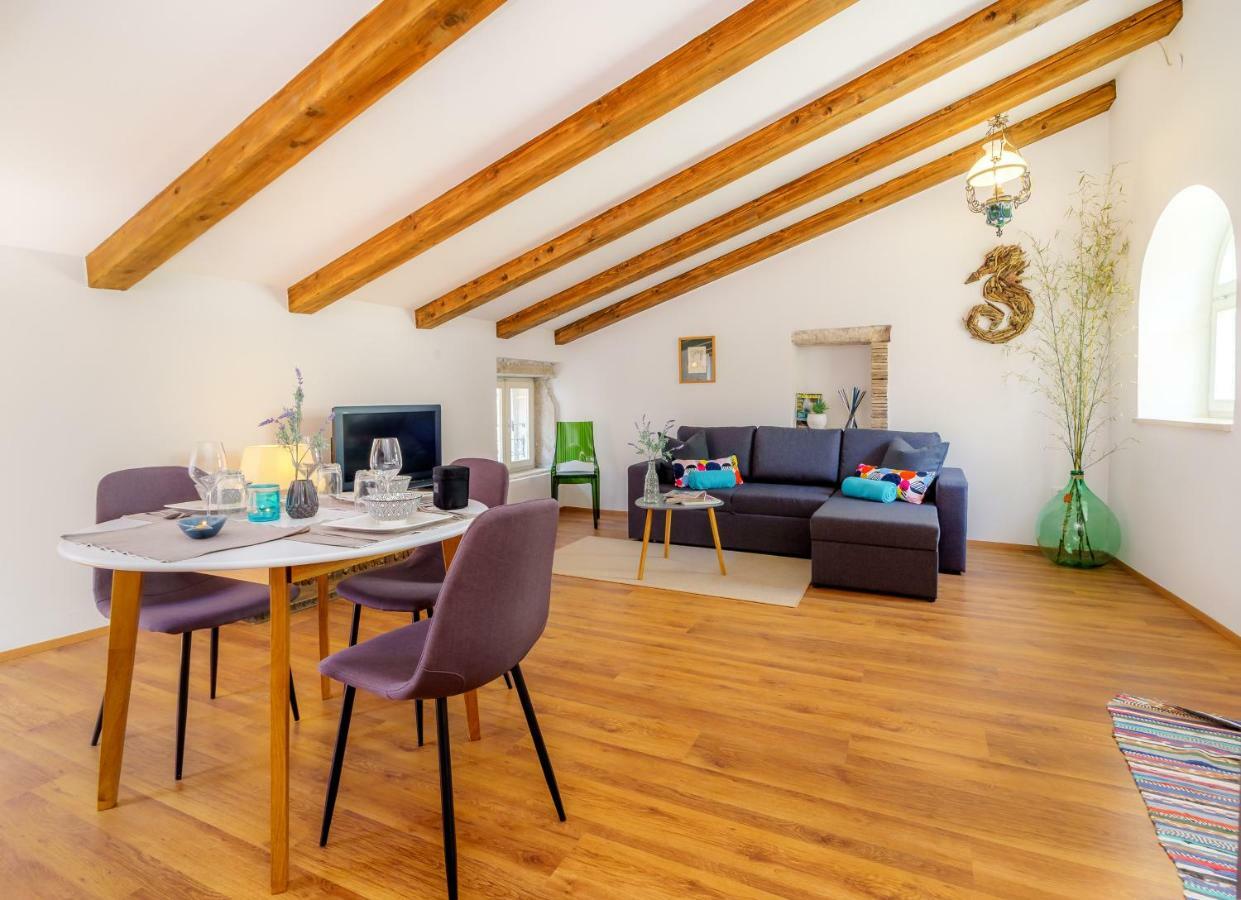 Felix Apartment Rovinj Dış mekan fotoğraf